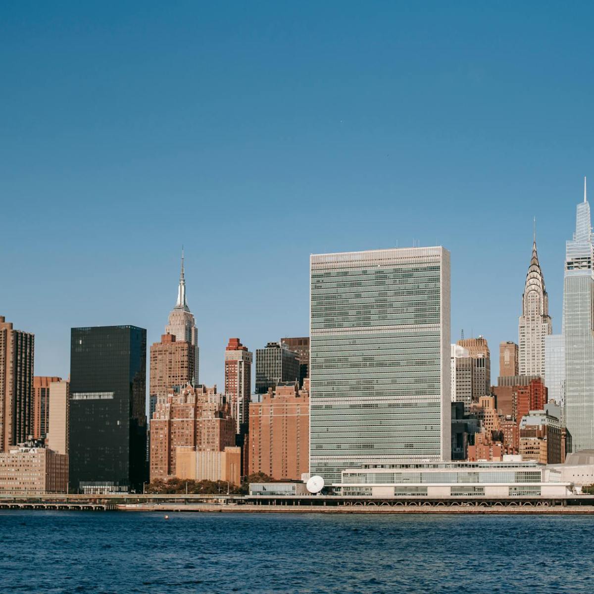 Les constats et visions surprenantes du Secrétaire Général de&nbsp;l’ONU