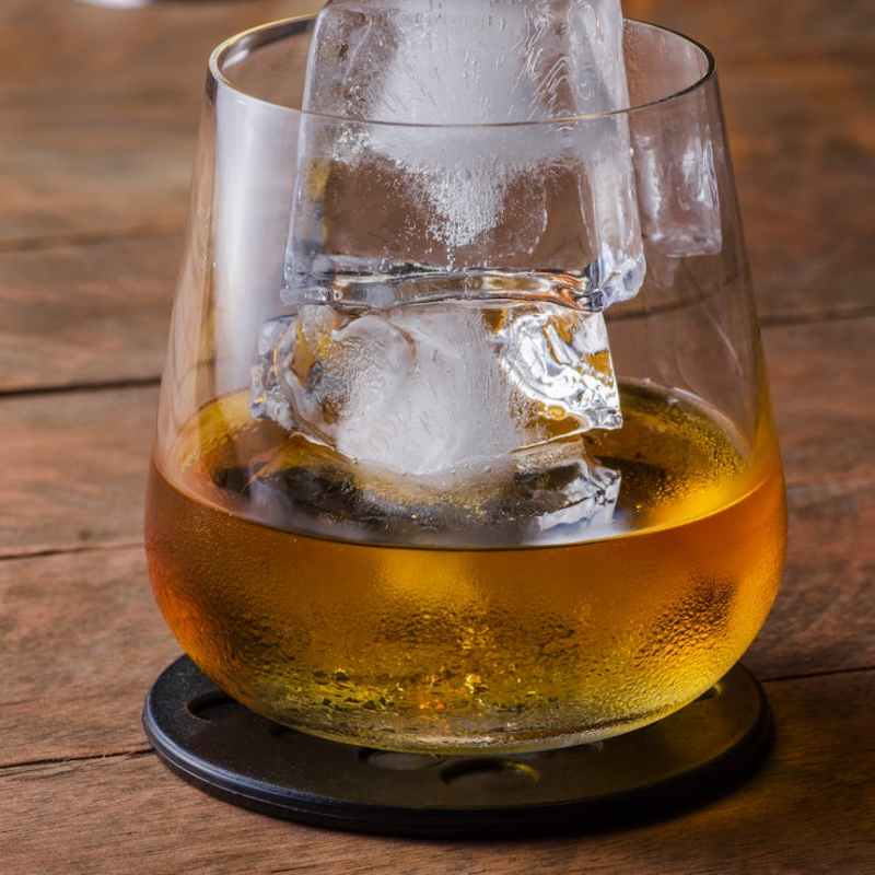 Le whisky du&nbsp;soir