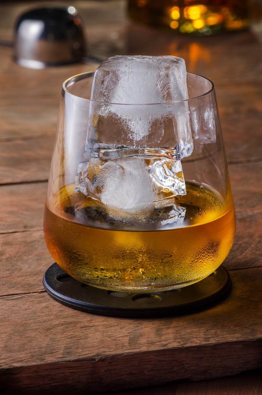 Le whisky du&nbsp;soir