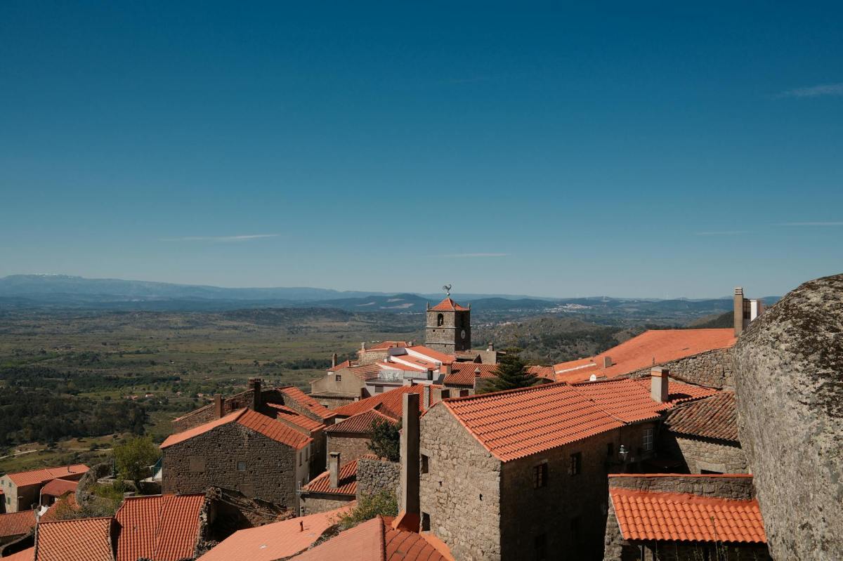 Les villages de&nbsp;France